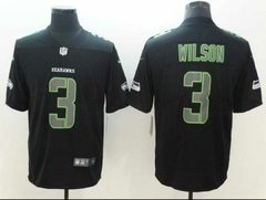 Camisa NFL Seattle Seahawks Wilson 3 verde