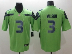 Camisa NFL Seattle Seahawks Wilson 3! - 10 Outlet Imports