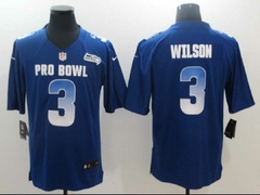 Camisa NFL Seattle Seahawks Wilson 3! na internet