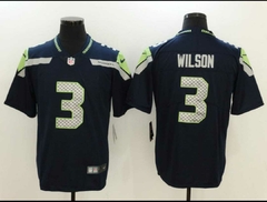 Camisa NFL Seattle Seahawks Wilson 3 - comprar online