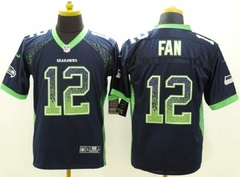 Camisa NFL Seattle Seahawks Fan 12