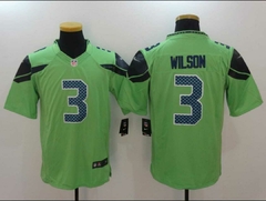 Camisa NFL Seattle Seahawks Wilson 3!