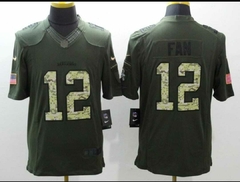 Camisa NFL Seattle Seahawks Fan 12!