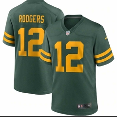 Camisa NFL Green Bay Packers Rodgers 12 - comprar online