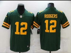 Camisa NFL Green Bay Packers Rodgers 12