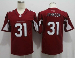 Camisa NFL Arizona Cardinals Johnson 31 - comprar online