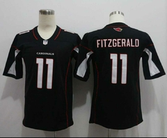 Camisa NFL Arizona Cardinals Fitzgerald 11 Preta - comprar online