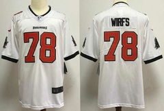 Camisa NFL Tampa Bay Buccaneers Wirfs 78