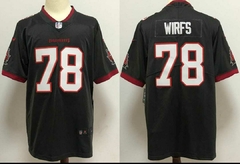 Camisa NFL Tampa Bay Buccaneers Wirfs 78 - comprar online