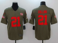 Camisa NFL New York Giants COLLINS 21