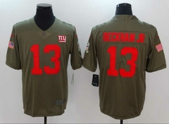 Camisa NFL New York Giants BECKHAM JR 13 na internet