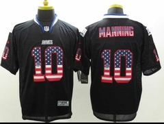 Camisa NFL New York Giants MANNING 10 na internet