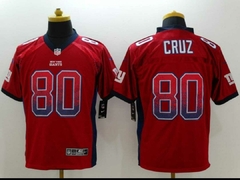 Camisa NFL New York Giants CRUZ 80 na internet