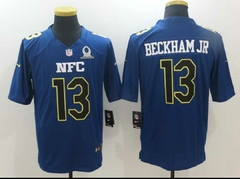 Camisa NFL New York Giants BECKHAM JR 13 na internet