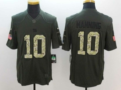 Camisa NFL New York Giants MANNING 10 na internet