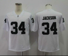 Camisa Las Vegas Raiders JACKSON 34