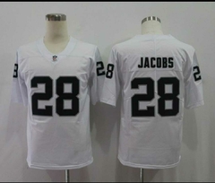 Camisa Las Vegas Raiders JACOBS 28 - comprar online