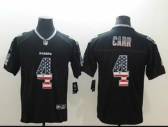 Camisa Las Vegas Raiders Carr 4 - comprar online