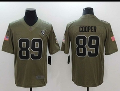 Camisa Las Vegas Raiders Cooper 89