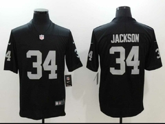 Camisa Las Vegas Raiders JACKSON 34 - comprar online