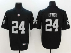 Camisa Las Vegas Raiders Lynch 24 - comprar online