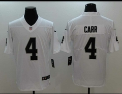 Camisa Las Vegas Raiders Carr 4