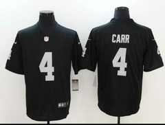 Camisa Las Vegas Raiders Carr 4 - comprar online