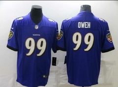 Camisa NFL Baltimore Ravens OWEH 99 - comprar online