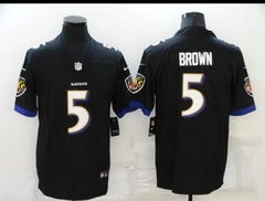 Camisa NFL Baltimore Ravens Brown 5 - comprar online