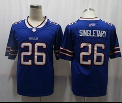 Camisa NFL Buffalo Bills Singletary 26 - comprar online