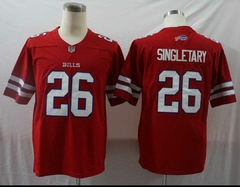 Camisa NFL Buffalo Bills Singletary 26 na internet