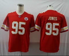 Camisa NFL Kansas City Chiefs Jones 95 - comprar online