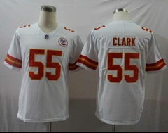 Camisa NFL Kansas City Chiefs Clark 55 - comprar online