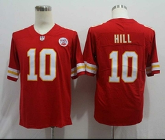 Camisa NFL Kansas City Chiefs Hill 10 - comprar online