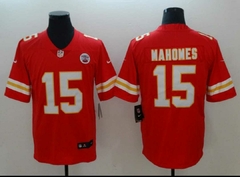 Camisa NFL Kansas City Chiefs Mahomes 15