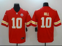 Camisa NFL Kansas City Chiefs Hill 10 na internet