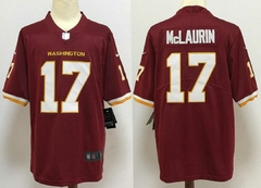 Camisa NFL Washington Redskins McLaurin 17 na internet