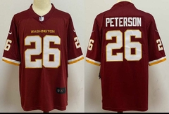 Camisa NFL Washington Redskins Peterson 26