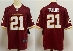 Camisa NFL Washington Redskins Taylor 21 - comprar online