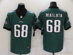 Camisa NFL Philadelphia Eagles Mailata 68 na internet