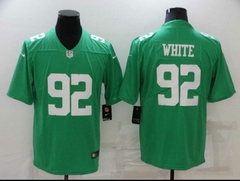 Camisa NFL Philadelphia Eagles White 92