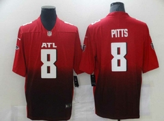 Camisa NFL Atlanta Falcons Pitts 8 na internet