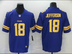 Camisa NFL Minnesota Vikings Jefferson 18