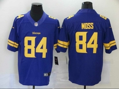 Camisa NFL Minnesota Vikings Moss 84.