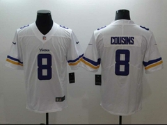 Camisa NFL Minnesota Vikings Cousins 8