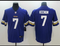 Camisa NFL Minnesota Vikings Keenum 7