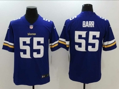 Camisa NFL Minnesota Vikings Barr 55