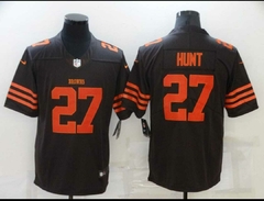 Camisa NFL Cleveland Browns Hunt 27 - comprar online