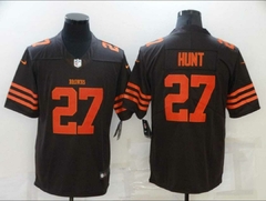 Camisa NFL Cleveland Browns Hunt 27