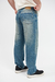 Jean Wide Leg Matizado - comprar online